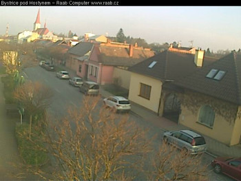 Město Bystřice pod Hostýnem