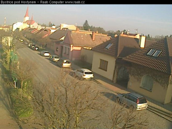 Město Bystřice pod Hostýnem