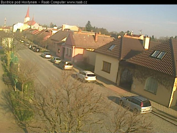 Město Bystřice pod Hostýnem