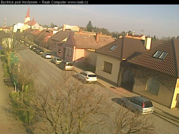 Město Bystřice pod Hostýnem