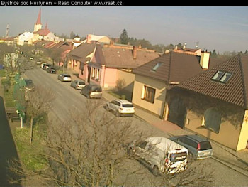 Město Bystřice pod Hostýnem