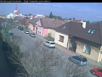 Město Bystřice pod Hostýnem