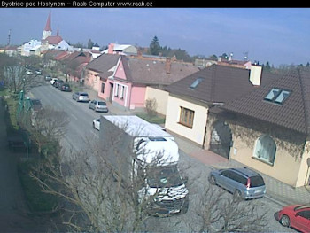 Město Bystřice pod Hostýnem