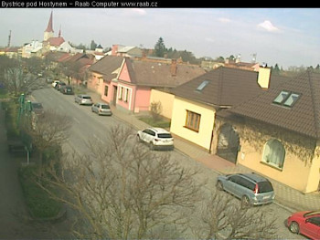 Město Bystřice pod Hostýnem