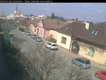 Město Bystřice pod Hostýnem