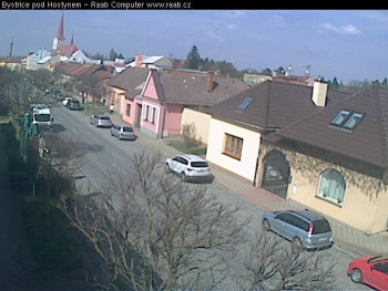 Město Bystřice pod Hostýnem