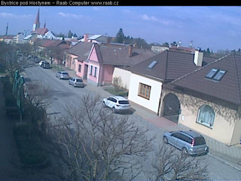 Město Bystřice pod Hostýnem
