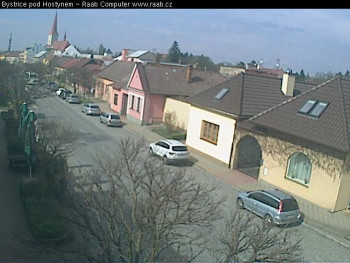 Město Bystřice pod Hostýnem