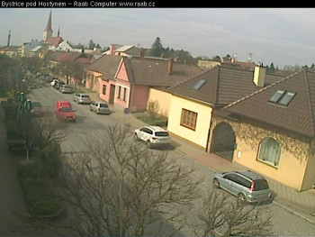 Město Bystřice pod Hostýnem