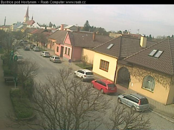 Město Bystřice pod Hostýnem