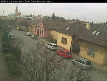 Město Bystřice pod Hostýnem