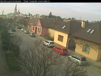 Město Bystřice pod Hostýnem