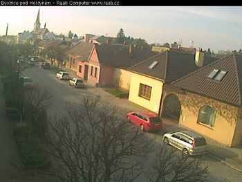 Město Bystřice pod Hostýnem