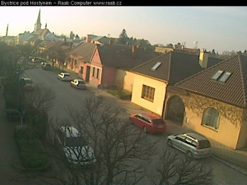 Město Bystřice pod Hostýnem