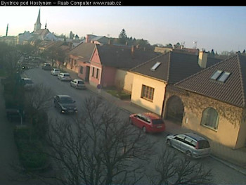 Město Bystřice pod Hostýnem