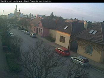 Město Bystřice pod Hostýnem