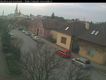 Město Bystřice pod Hostýnem
