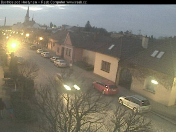 Město Bystřice pod Hostýnem