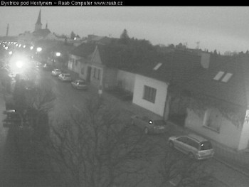 Město Bystřice pod Hostýnem