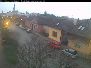 Město Bystřice pod Hostýnem