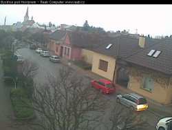 Bystřice pod Hostýnem, ulice Čs. brigády