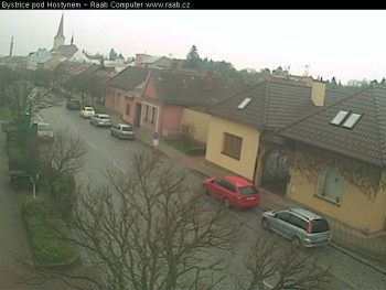 Město Bystřice pod Hostýnem