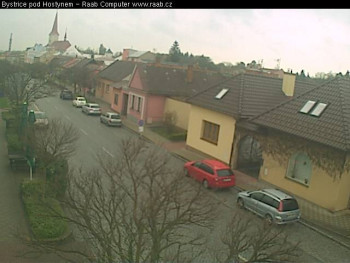 Město Bystřice pod Hostýnem