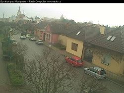 Bystřice pod Hostýnem, ulice Čs. brigády