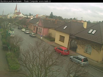 Město Bystřice pod Hostýnem