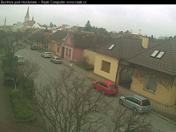 Město Bystřice pod Hostýnem