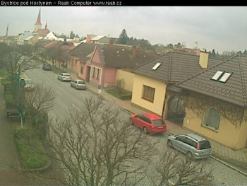 Město Bystřice pod Hostýnem