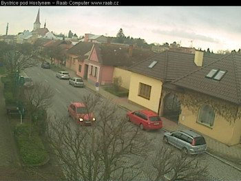 Město Bystřice pod Hostýnem