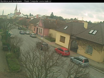 Město Bystřice pod Hostýnem