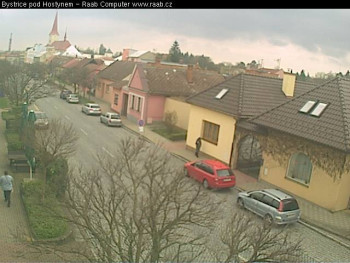 Město Bystřice pod Hostýnem
