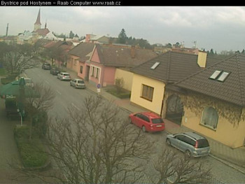 Město Bystřice pod Hostýnem
