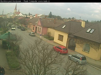 Město Bystřice pod Hostýnem