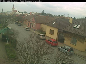 Město Bystřice pod Hostýnem