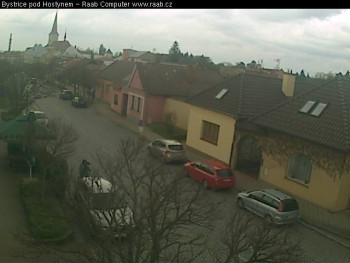 Město Bystřice pod Hostýnem