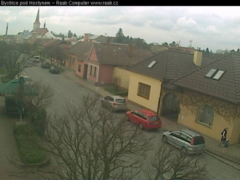Město Bystřice pod Hostýnem