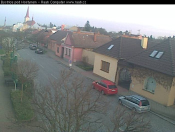 Město Bystřice pod Hostýnem