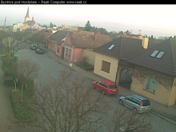 Město Bystřice pod Hostýnem