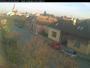 Město Bystřice pod Hostýnem