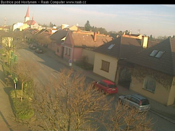 Město Bystřice pod Hostýnem