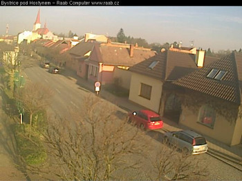 Město Bystřice pod Hostýnem