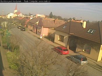 Město Bystřice pod Hostýnem