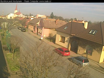 Město Bystřice pod Hostýnem