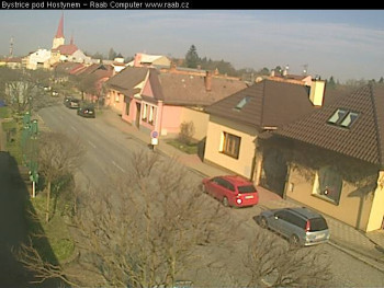 Město Bystřice pod Hostýnem