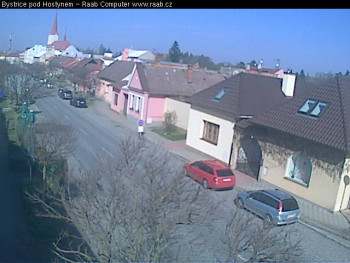 Město Bystřice pod Hostýnem