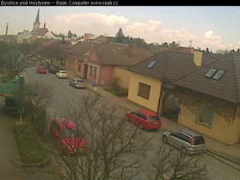 Město Bystřice pod Hostýnem