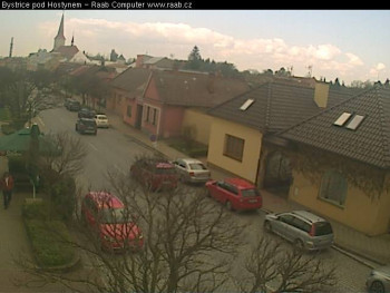 Město Bystřice pod Hostýnem